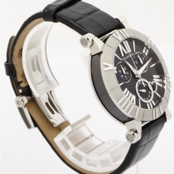 Authentic: Tiffany atlas watch - Picture 6 of 10